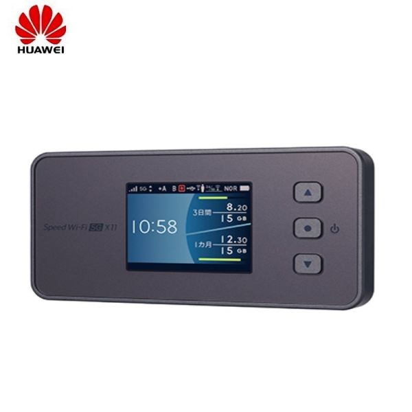 5g WiFi Router N-Ec Speed WiFi X11 Nar01 Portable WiFi Device N28/41/77/78/79/257 WiFi 6 Supported