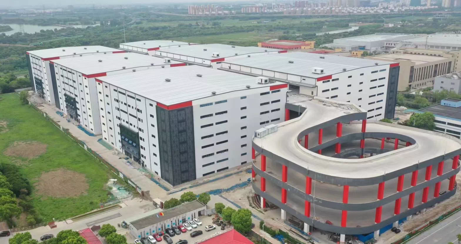 CHENLIFT (SUZHOU) MACHINERY CO LTD