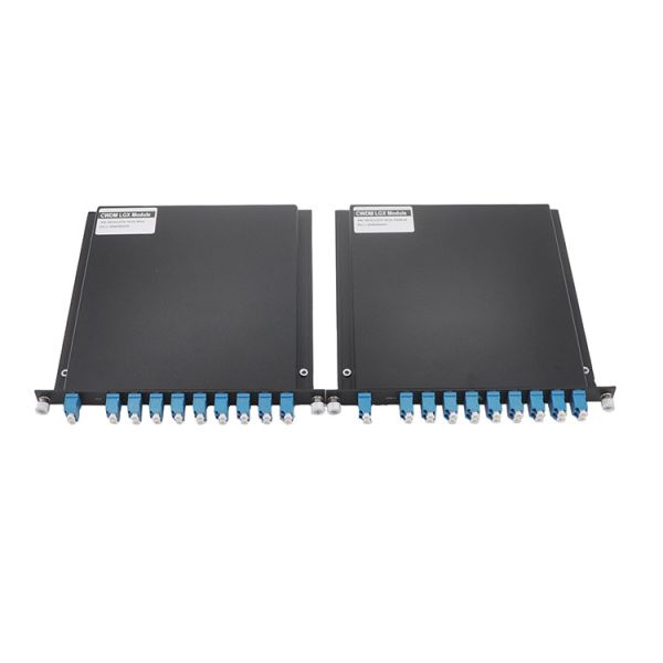 16 Channel DWDM MUX DEMUX