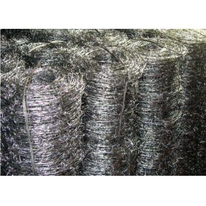 Buy cheap galvanized Twisted Barbed Wires product