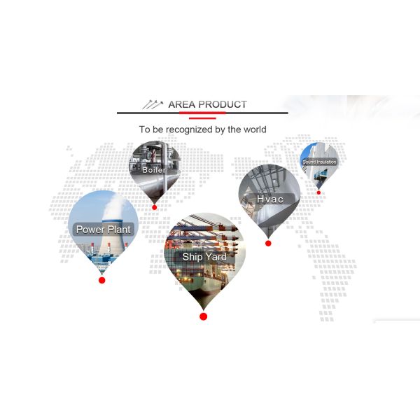 ISO9001 Thermal Insulation Jacket Lacing Anchors