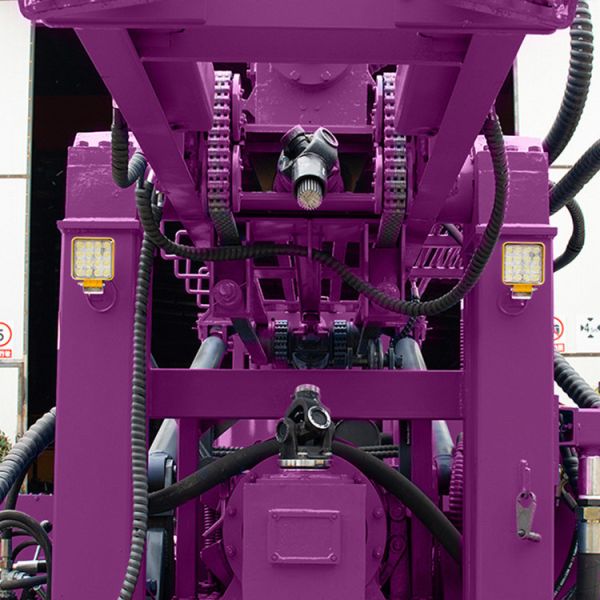 Geological Exploration Drilling Rig Machine Hydraulic Borehole Diamond Core Drilling Rig