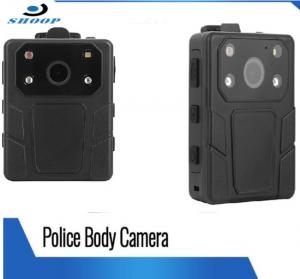 China Portable 1296P Body Wearable Camera with Night Vision Body Worn Video Camera on sale