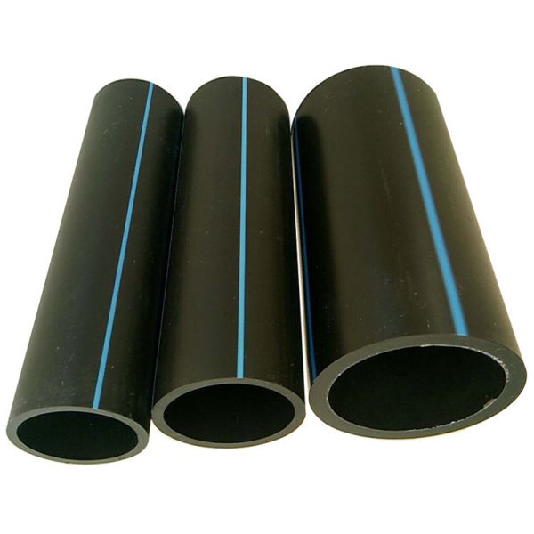Customized PE Water Pipe Black Coil Irrigation Pipe Thickness 2mm
