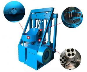 China Wholesales Coconut Charcoal Briquette Machine Coal And Charcoal Powder Punching Machinery Plant on sale