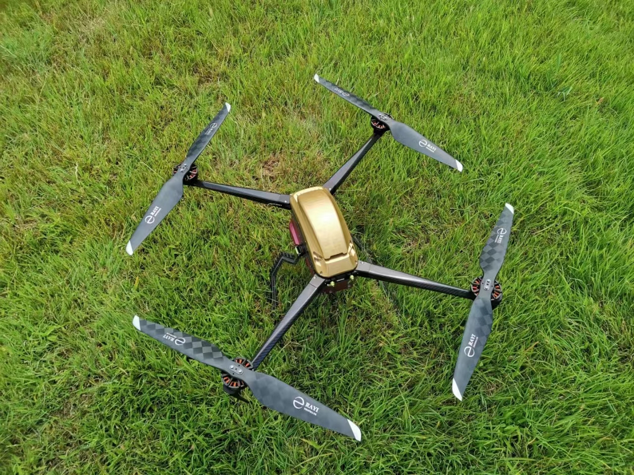 Skydroid C13 Intelligent AI Tracking Three Axis Camera Gimbal 30X Zoom High Resolution Thermal Imaging Durable Plastic Material