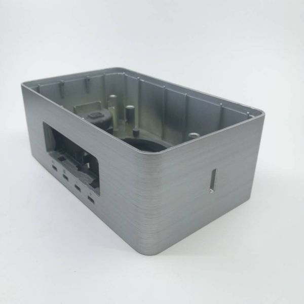 Solid Material Cnc Machined Parts CNC Lathe Turning Aluminium Machining Customized