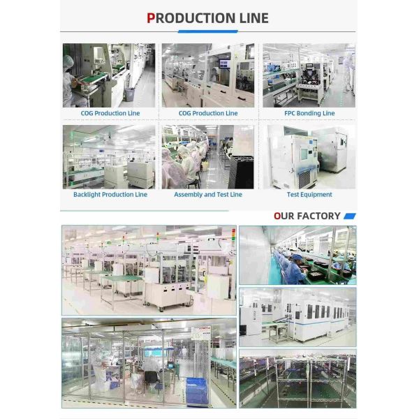 12.3 Inch Bar Type TFT LCD Module with 1920x720 Resolution and 700 Nits Brightness for Industrial and Vehicle Displays