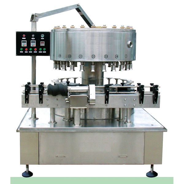 Liquid Filling Machine for Mineral Pure Water Packaging in Automatic Production Line