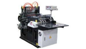 Buy cheap Small Paper Wallet Envelope Making Machine 3kw Power 12000 Pcs/H product