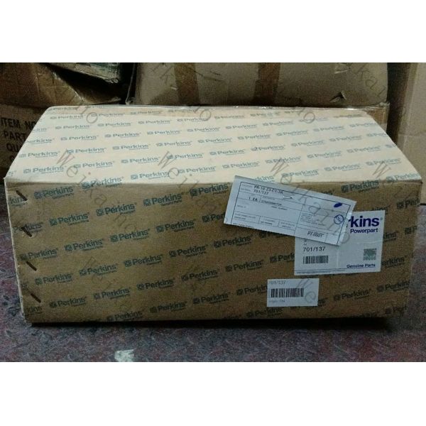 Iron Material Perkins Engine Starter Motor 701/137