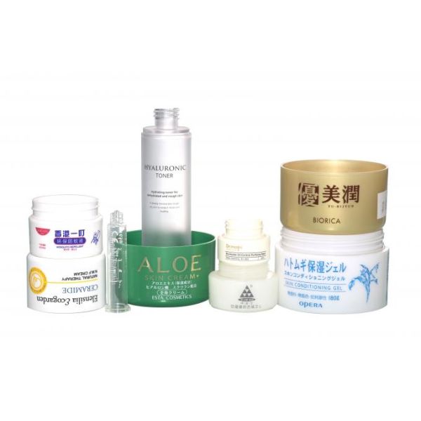 Plastic Jar And Can 1 Color Printing Machine Speed Up To 85pcs/Min 0