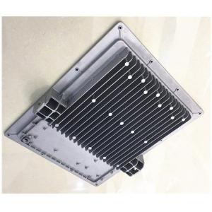 High Wear Aluminium Extrusion Heat Sink Profiles Environmental Friendly