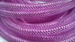Cable Mesh Sleeve Fireproof protective sleeving For Hair clip hoop and Light
