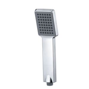 Buy cheap Chrome Finish Flat Waterfall Shower Head With Single Function product