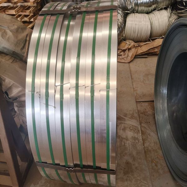 ASTM A653 Galvanized Steel Strip for Structural and Roofing Applications