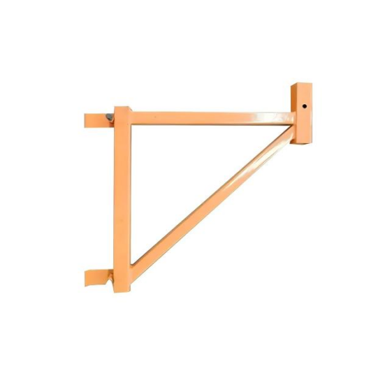 Galvanized Steel Scaffolding Accessory Corrosion Resistant Scaffold Right Angle Coupler Durable