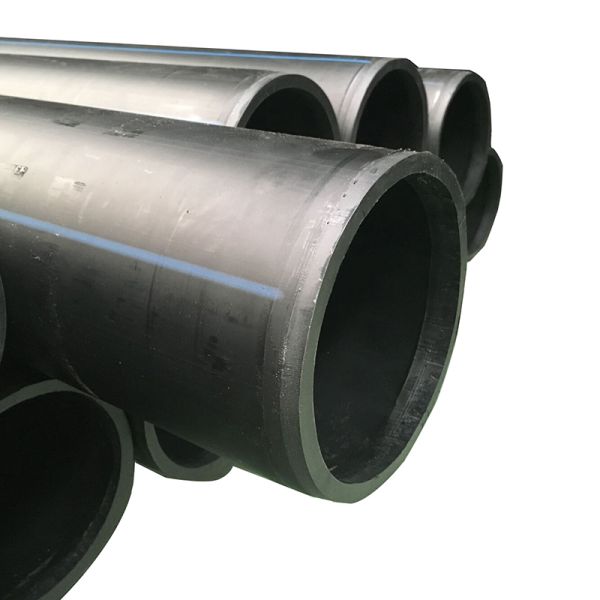HDPE Water Supply Pipe Polyethylene Plastic Pipe Agricultural Irrigation Pipe 20mm