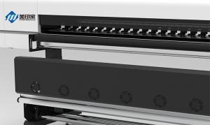 Buy cheap 1800DPI Dye Sublimation Fabric Printer 220v Dye Sublimation Transfer Printer product