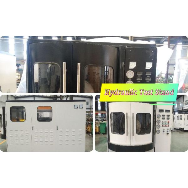 YST380 Hydraulic Motor Test Bench