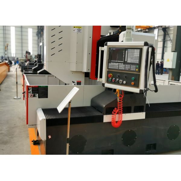 2000x1600 Mm Workpiece Size CNC Plate Drilling And Milling Machine ≤100mm Max Thickness
