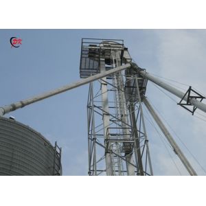 Buy cheap Gypsum Chain Bucket Elevator Machine High Efficiency Stainless Steel product
