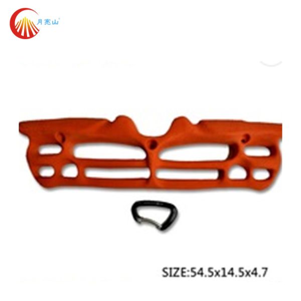 Indoor Boulder Rock Climbing Wall Waterproof Sturdy Construction