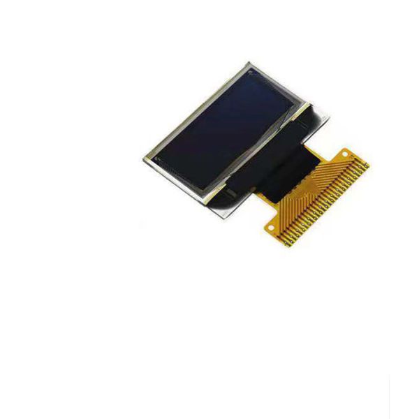 0.83 Inch Oled Graphic Display, 96x39 , 4 Wire SPI I2C Interface, IC SSD1306 Driving