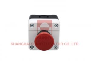 Buy cheap Ip54 Pushbutton Elevator Inspection Box Crane Pendant Control product