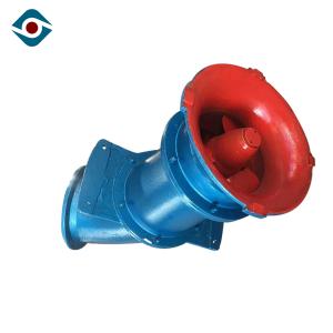 Buy cheap Large Flow United Base Axial Flow Pump For Acidic And Alkaline , Good Performance product