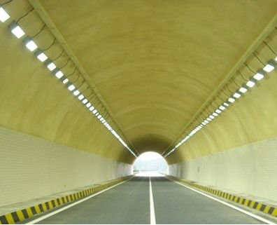 MeanWell driver high lumen IP65 160W LED tunnel lighting