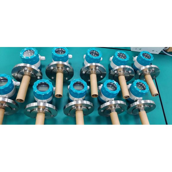 Yunyi Good Performance Online Liquid Tuning Fork Density Meter