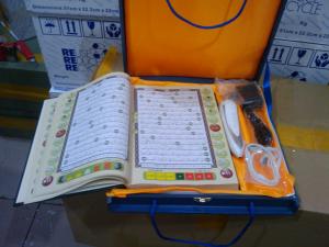Buy cheap Qaida Nourania, Tajweed, Talking Dictionary and Digital Quran Pen Reader with Word by word product