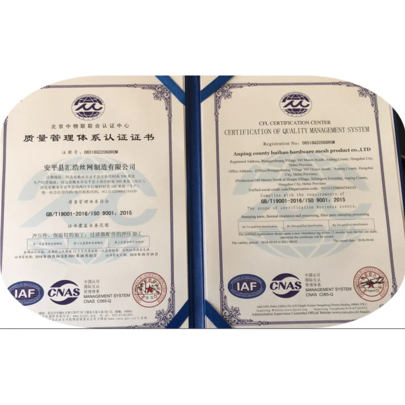 Roof Safety Mesh AS/NZS 4389 Fall Protection Stainless Steel Weld Mesh For Construction