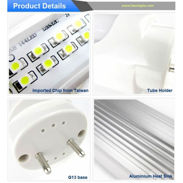 T8 Tube Light
