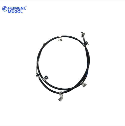 High-quality Rear Right Handbrake Cable 3507020-T60PR, 2440mm, made for JMC Daka (T60)