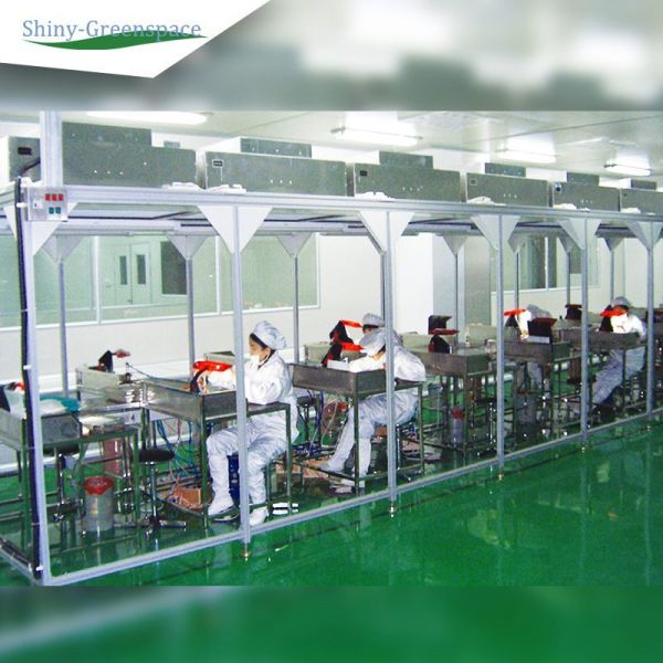 Horizontal Flow Clean Bench HC-S-995 for Pharmaceuticals Electronics