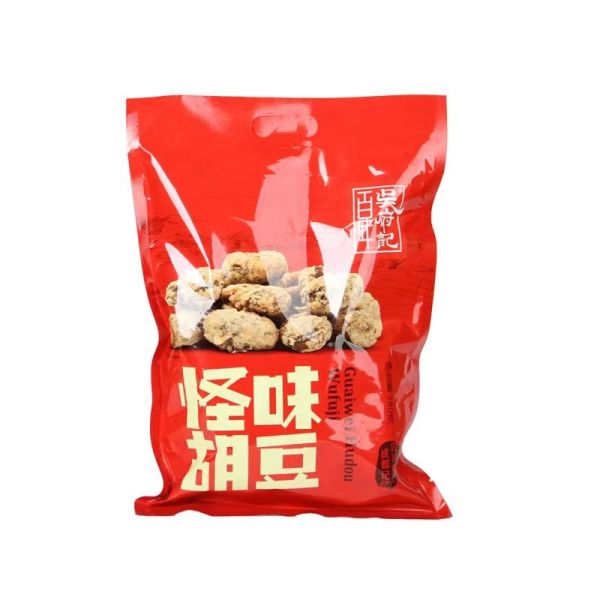 Wholesale OEM ODM Broad Beans Custom Round Broad Beans Dried Fava Snack Vinaigrette Broad Bean