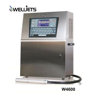 Buy cheap Industrial Coding And Marking Machine Continuous Inkjet Date Coder Machine product
