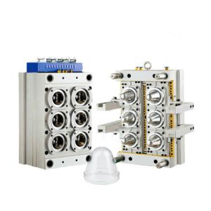 Buy cheap Casting ABS Injection Mold , Precision Plastic Mould ISO GE Certificated product