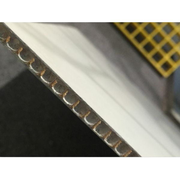 Aramid honeycomb Core Fiberglass Plate used in municipal engineering