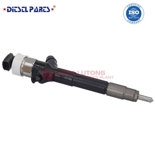 for Toyota Hiace Hilux 2KD-FTV 2.5D 23670-30300 Common Rail CR Injector 23670-0L010 23670-30300 095000-7760 095000-7761 Denso Type for Toyota HILUX