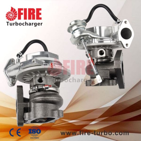 RHF4H Turbo 14411-VM01A VB420119 Nissan Diesel Truck Turbo With YD25DDTI Engine