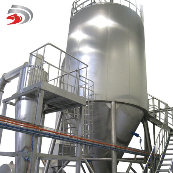 100kg/H LPG Spray Dryer Machine Food Additives Lab Scale Spray Dryer
