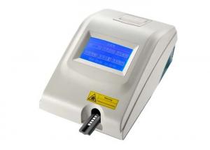 China 11 Parameters Lab Analyzer Equipment Semi auto Urine Analyzer 100 Tests Per Hour on sale