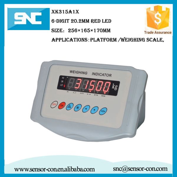 PY500H Intelligent Sensor Meter Pressure Meter Sensor Indicator