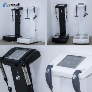 China Multifunctional Body Composition Analyzer Segmental With Printer on sale