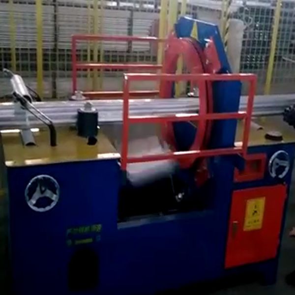 Aluminium machines for making roll forming window machine window wrapping machine