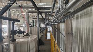 Buy cheap Chemical Liquid Sodium Silicate Plant Wet Process For Ceramic Tile Use product
