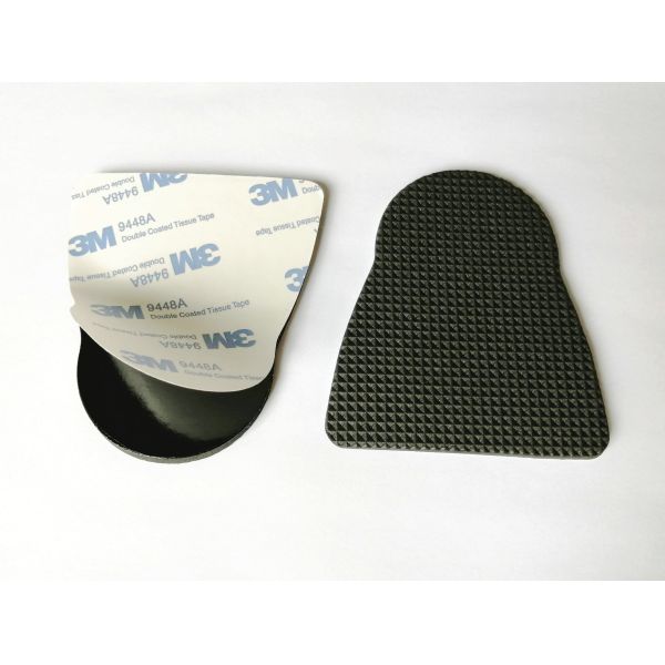 EVA Rubber Adhesive Double Sided Foam Tape Edge Protector Antiscratch Kneeling